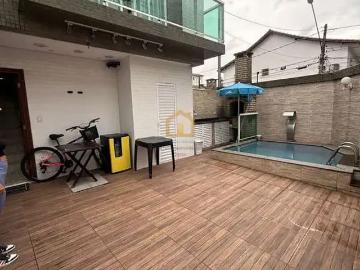 Casa / Sobrado para Locação em Santos/SP Ponta da Praia 3 Quartos