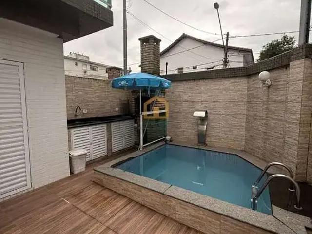 Casa / Sobrado para Locação em Santos/SP Ponta da Praia 3 Quartos