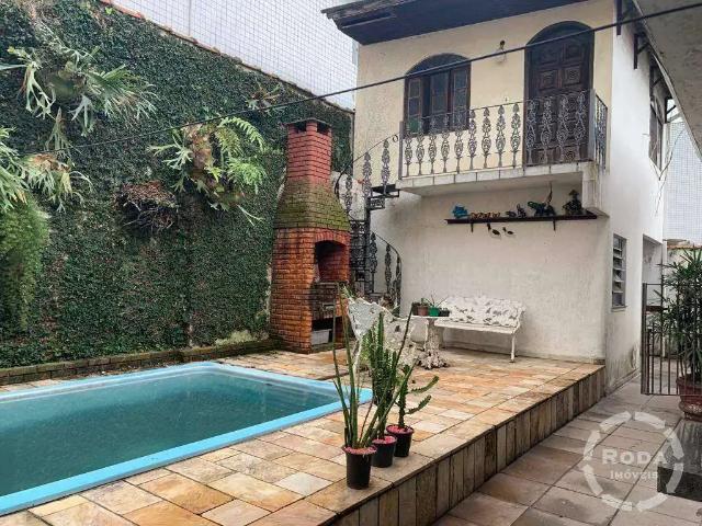 Casa / Sobrado para Locação em Santos/SP Ponta da Praia 3 Quartos
