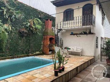 Casa / Sobrado para Locação em Santos/SP Ponta da Praia 3 Quartos
