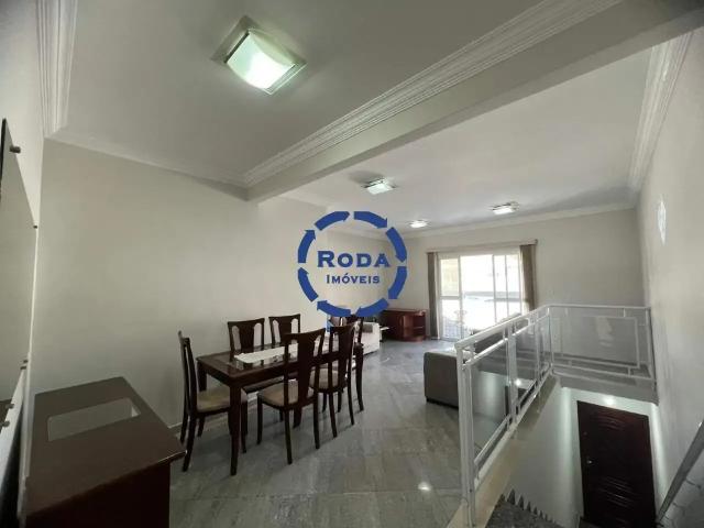 Casa / Sobrado para Locação em Santos/SP Ponta da Praia 3 Quartos