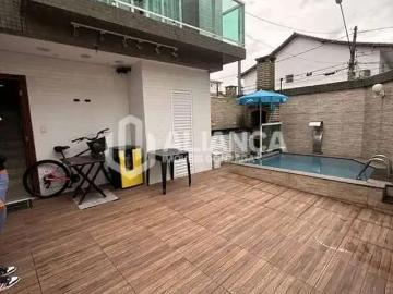 Casa / Sobrado para Locação em Santos/SP Ponta da Praia 3 Quartos
