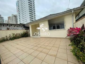 Casa / Sobrado para Locação em Santos/SP Ponta da Praia 3 Quartos
