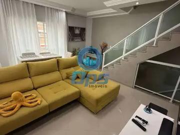 Casa / Sobrado para Locação em Santos/SP Ponta da Praia 3 Quartos