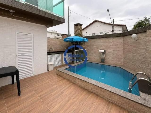 Casa / Sobrado para Locação em Santos/SP Ponta da Praia 3 Quartos