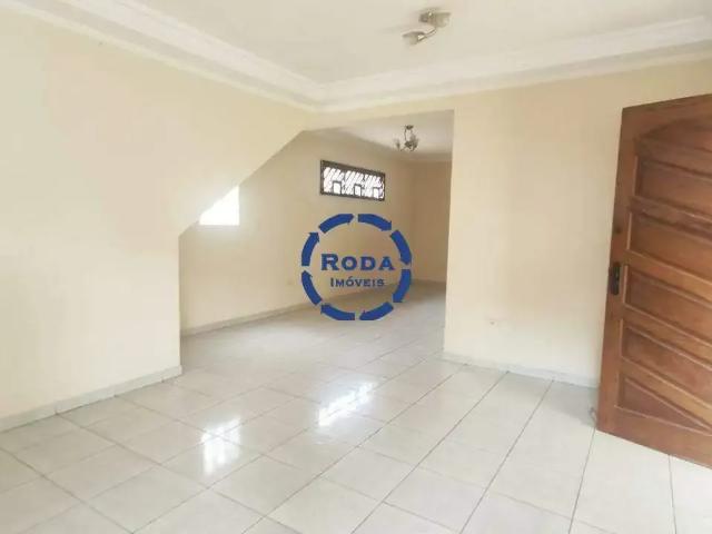 Casa / Sobrado para Locação em Santos/SP Ponta da Praia 3 Quartos