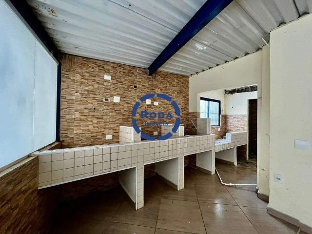 Casa / Sobrado para Locação em Santos/SP Ponta da Praia 1 Quartos