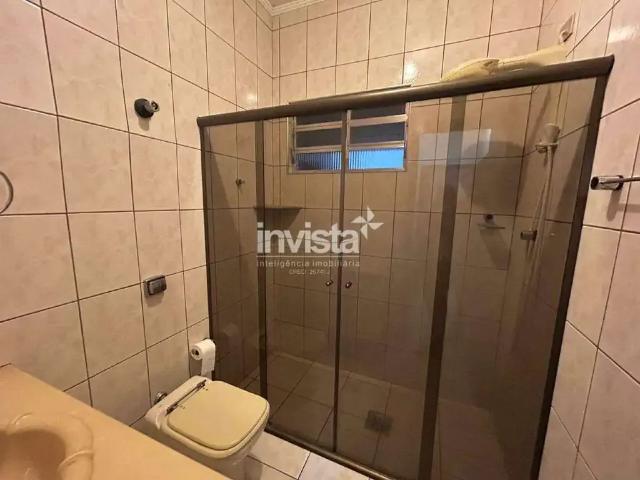 Casa / Sobrado para Locação em Santos/SP Ponta da Praia 2 Quartos