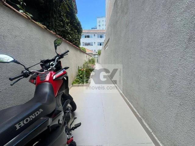 Casa / Sobrado para Locação em Santos/SP Ponta da Praia 2 Quartos
