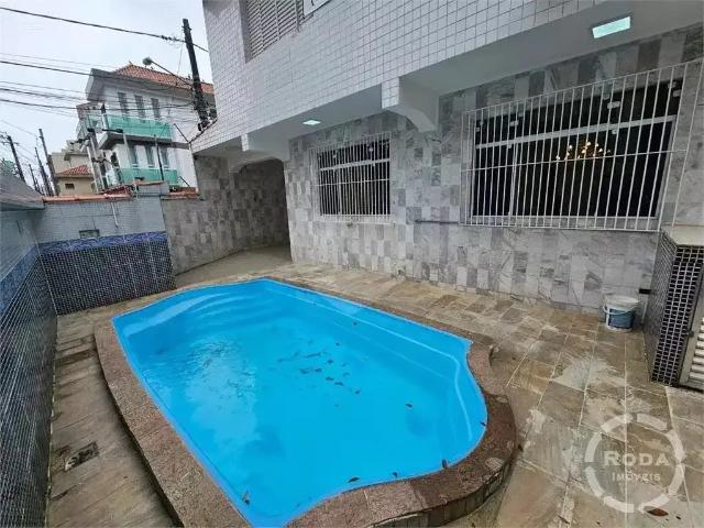 Casa / Sobrado para Locação em Santos/SP Ponta da Praia 4 Quartos