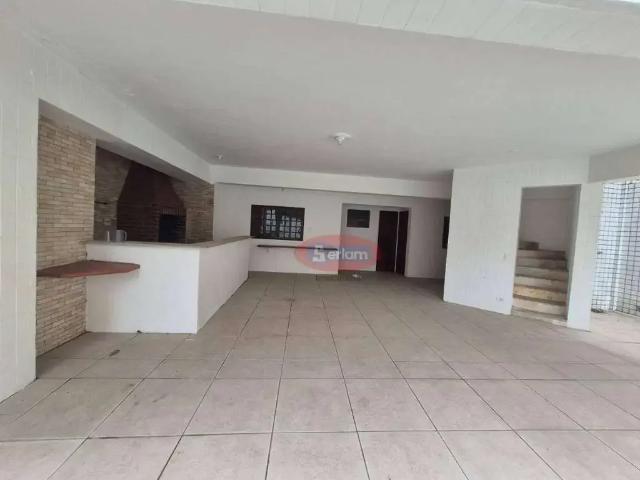 Casa / Sobrado para Locação em Santos/SP Ponta da Praia 4 Quartos