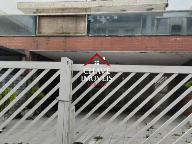 Casa / Sobrado para Locação em Santos/SP Ponta da Praia 4 Quartos