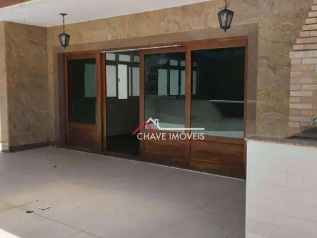 Casa / Sobrado para Locação em Santos/SP Ponta da Praia 4 Quartos