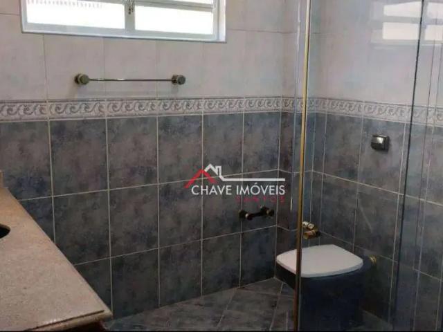 Casa / Sobrado para Locação em Santos/SP Ponta da Praia 4 Quartos