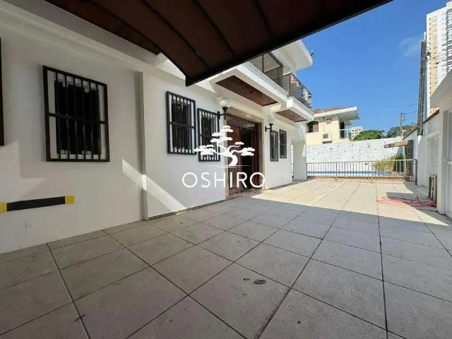 Casa / Sobrado para Locação em Santos/SP Ponta da Praia 4 Quartos