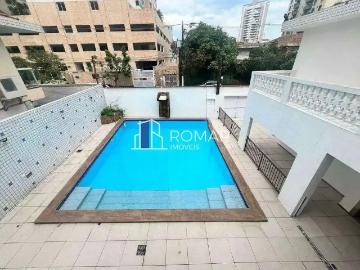 Casa / Sobrado para Locação em Santos/SP Ponta da Praia 4 Quartos