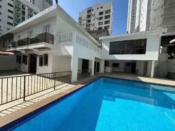 Casa / Sobrado para Locação em Santos/SP Ponta da Praia 4 Quartos