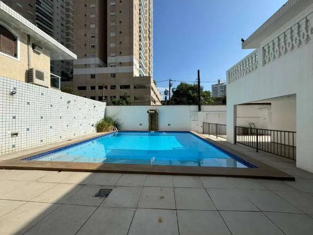 Casa / Sobrado para Locação em Santos/SP Ponta da Praia 4 Quartos