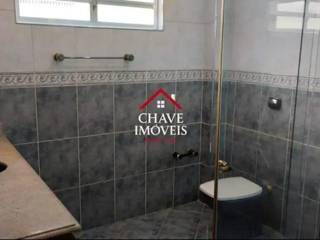 Casa / Sobrado para Locação em Santos/SP Ponta da Praia 4 Quartos
