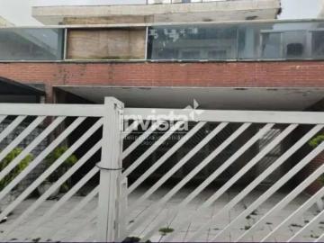 Casa / Sobrado para Locação em Santos/SP Ponta da Praia 4 Quartos