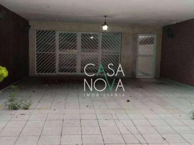 Casa / Sobrado para Locação em Santos/SP Ponta da Praia 4 Quartos