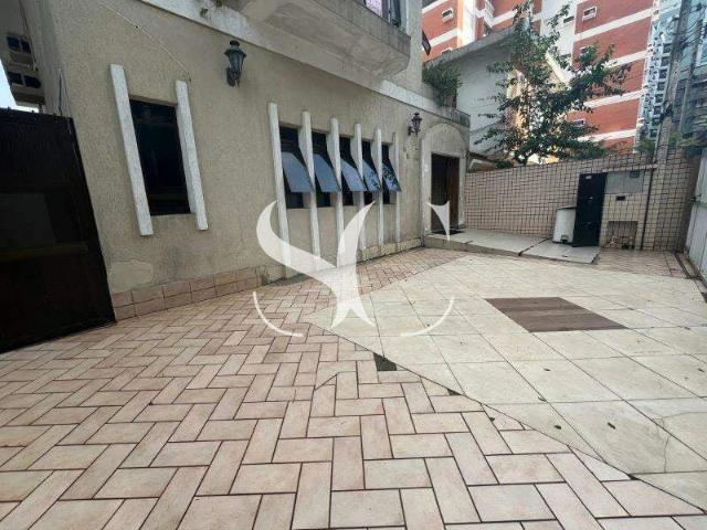 Casa / Sobrado para Locação em Santos/SP Ponta da Praia 5 Quartos