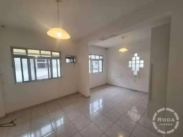 Casa / Sobrado para Locação em Santos/SP Ponta da Praia 5 Quartos