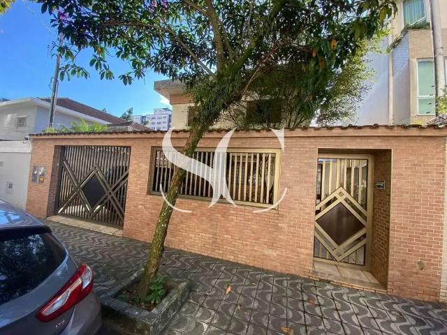 Casa / Sobrado para Locação em Santos/SP Ponta da Praia 5 Quartos