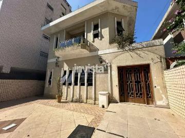 Casa / Sobrado para Locação em Santos/SP Ponta da Praia 5 Quartos