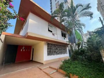 Casa / Sobrado para Locação em Santos/SP Ponta da Praia 5 Quartos