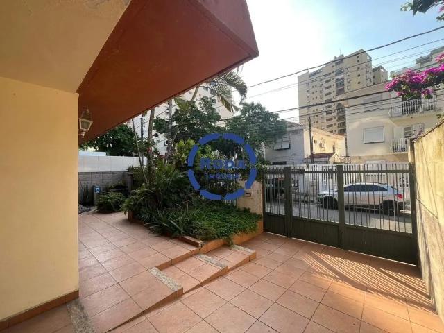 Casa / Sobrado para Locação em Santos/SP Ponta da Praia 5 Quartos