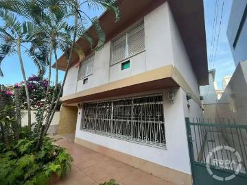 Casa / Sobrado para Locação em Santos/SP Ponta da Praia 5 Quartos
