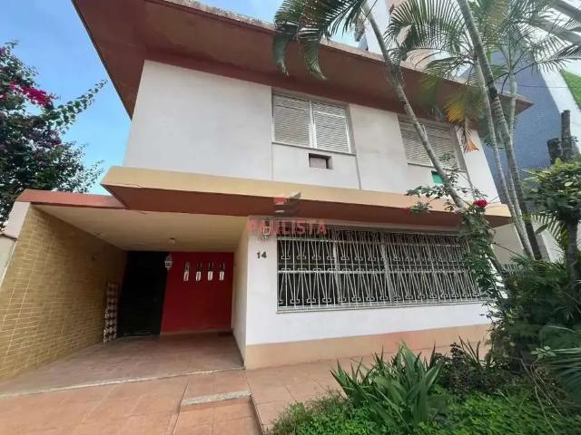 Casa / Sobrado para Locação em Santos/SP Ponta da Praia 5 Quartos