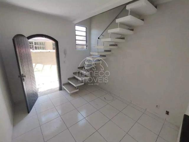 Casa / Sobrado para Locação em Santos/SP Rádio Clube 2 Quartos