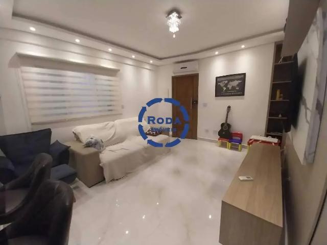 Casa / Sobrado para Locação em Santos/SP Vila Belmiro 2 Quartos