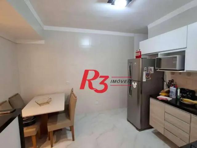 Casa / Sobrado para Locação em Santos/SP Vila Belmiro 2 Quartos