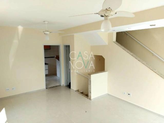 Casa / Sobrado para Locação em Santos/SP Vila Belmiro 2 Quartos