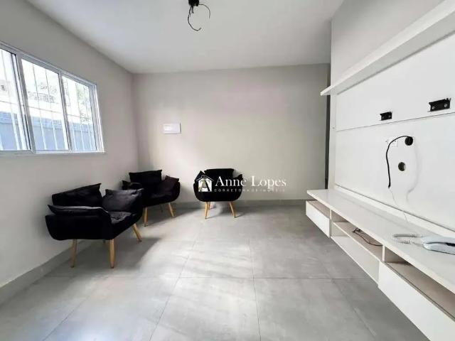 Casa / Sobrado para Locação em Santos/SP Vila Belmiro 2 Quartos
