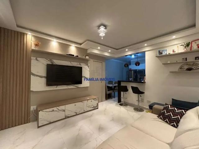 Casa / Sobrado para Locação em Santos/SP Vila Belmiro 2 Quartos