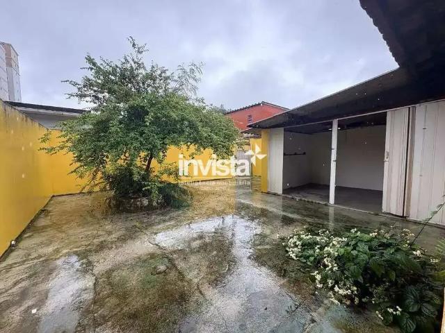 Casa / Sobrado para Locação em Santos/SP Vila Belmiro 4 Quartos