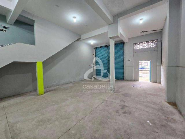 Casa / Sobrado para Locação em Santos/SP Vila Mathias 2 Quartos