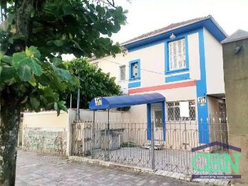 Casa / Sobrado para Locação em Santos/SP Vila Mathias 2 Quartos