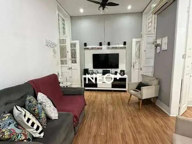 Casa / Sobrado para Locação em Santos/SP Vila Mathias 3 Quartos