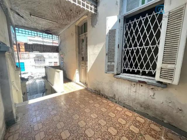 Casa / Sobrado para Locação em Santos/SP Vila Mathias 3 Quartos