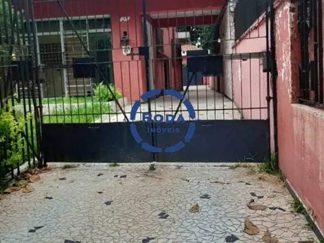 Casa / Sobrado para Locação em Santos/SP Vila Mathias 3 Quartos