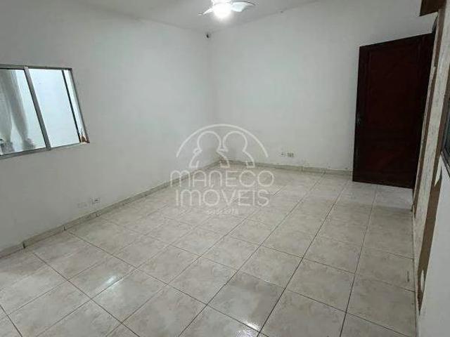 Casa / Sobrado para Locação em Santos/SP Vila Mathias 3 Quartos