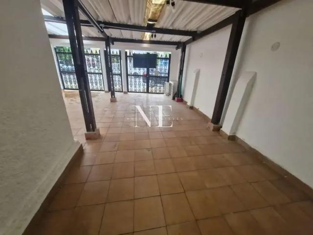 Casa / Sobrado para Locação em Santos/SP Vila Mathias 3 Quartos