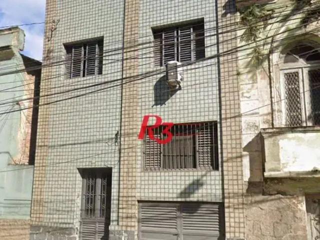 Casa / Sobrado para Locação em Santos/SP Vila Mathias 3 Quartos