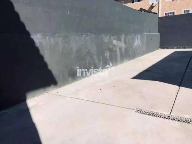 Casa / Sobrado para Locação em Santos/SP Vila Mathias