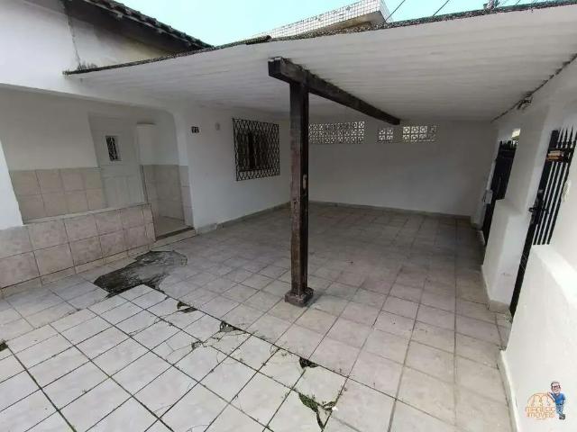 Casa / Sobrado para Locação em Santos/SP Vila São Jorge 2 Quartos